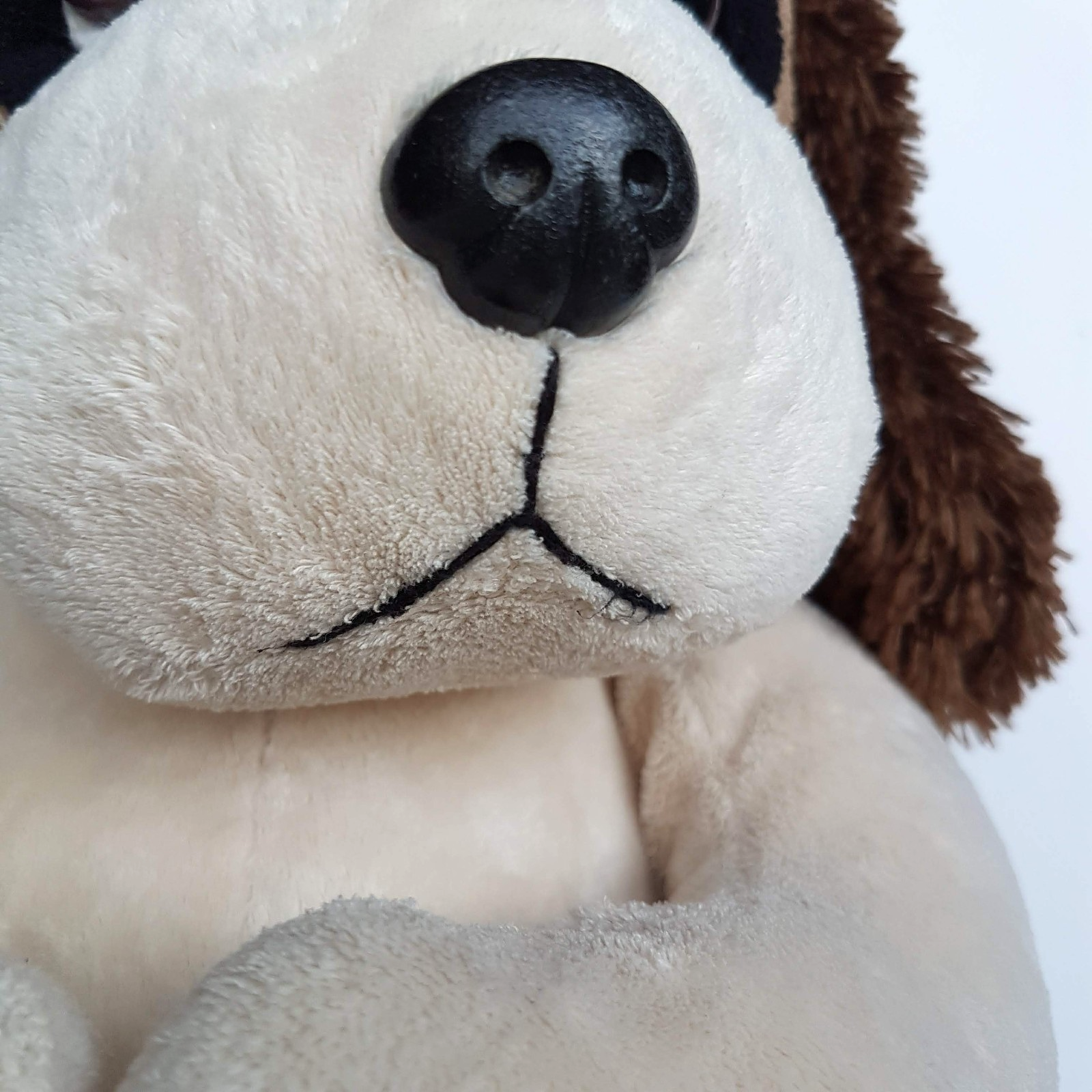 Jumbo RUSS 50cm KINGSTON Dog Puppy Plush "GIANT BANDIT" Soft Toy Stuffed Animal16