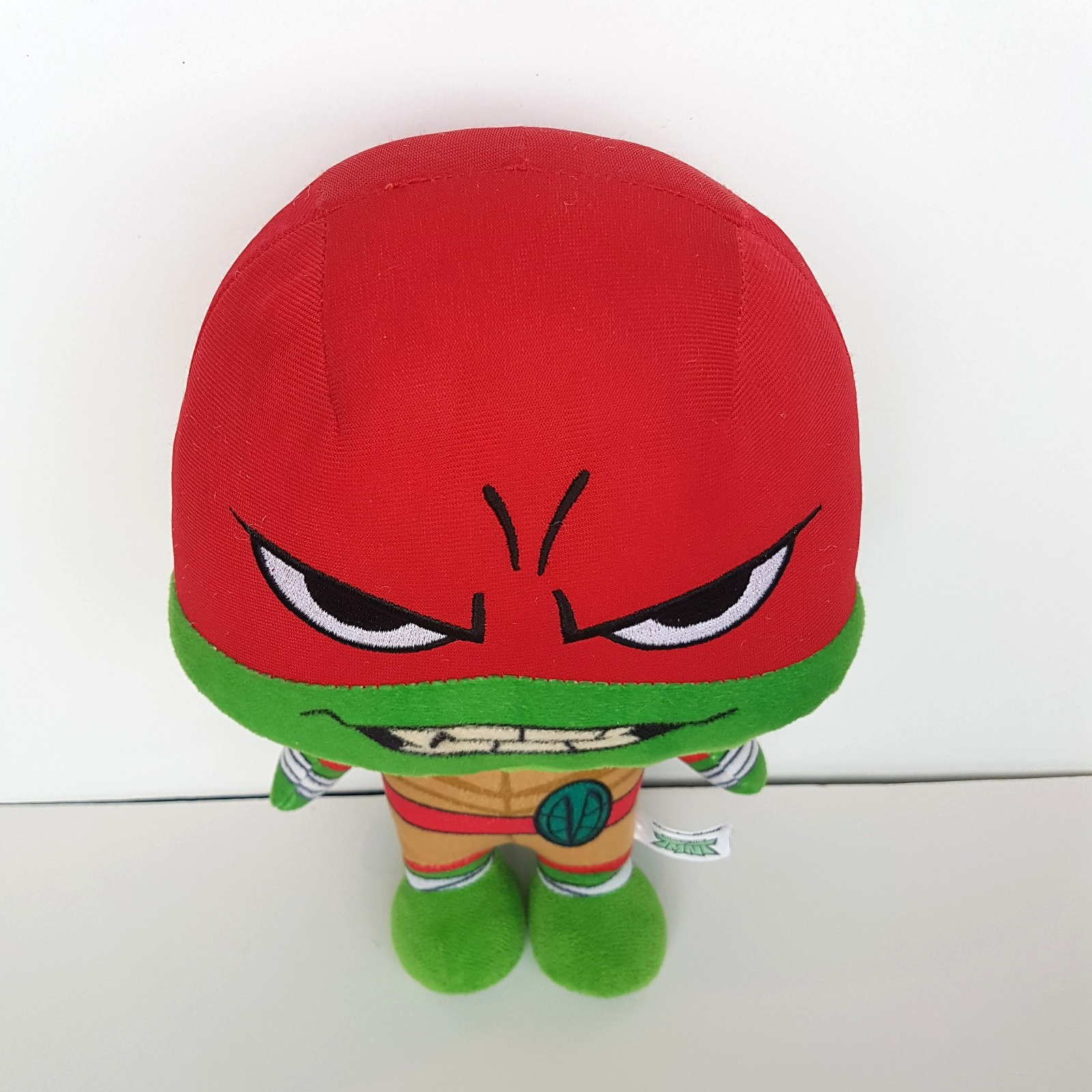 Teenage Mutant Ninja Turtles RAPHAEL Rise Of The TMNT Plush 11” EURO Soft Toy3