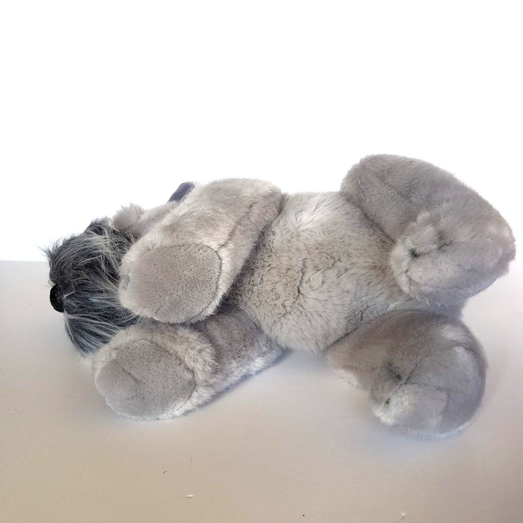 Russ SCOTTISH TERRIER Dog 28cm Puppy Plush Stuffed Animal Beanbag Soft Toy Cute8
