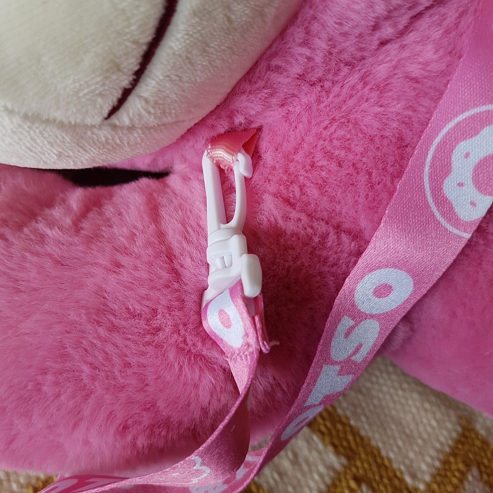 Rare Large LOTSO PLUSH BAG Potdemiel 56cm Pixar Soft Toy Story Stuffed Animal7