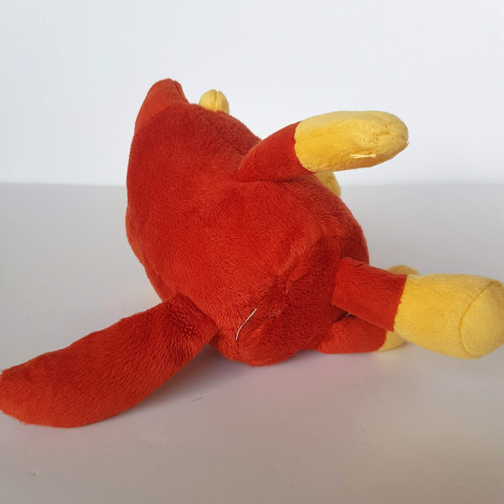 Bluey & Friends RUSTY DOG Plush Red Kelpie 20cm Soft Toy Stuffed Animal Rare3