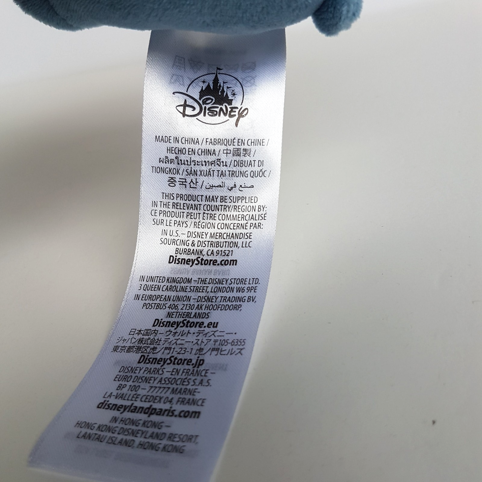 Disney Small STITCH Plush 15cm Stuffed Animal Lilo & Stitch Soft Toy Blue Cute5