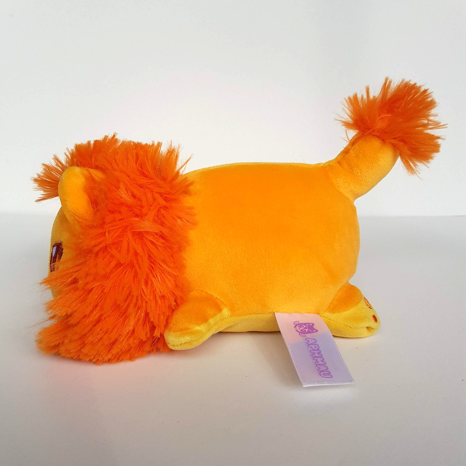 Aphmau MeeMeows LION CAT Mystery Plush Soft Toy 15cm Orange Stuffed Animal Cute3
