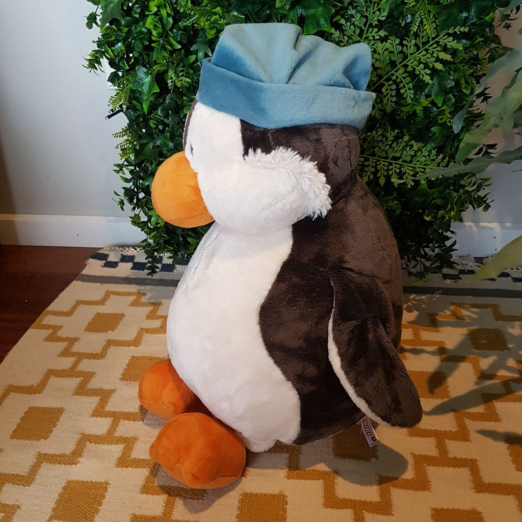 Large 48cm NICI PENGIUN Bird Plush Soft Toy Stuffed Animal Cuddly Clean Cute4
