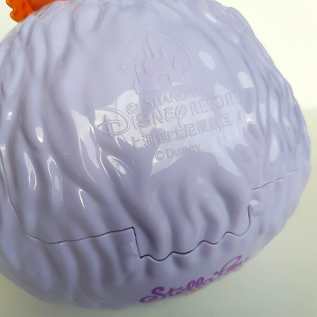 Disney STELLA LOU HALLOWEEN POPCORN BUCKET Duffy Limited Edition Shanghai Resort7