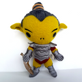 FUNKO Lord of the Rings ORC PLUSHIES 21cm Stuffed Monster Plush Fantasy Soft Toy0