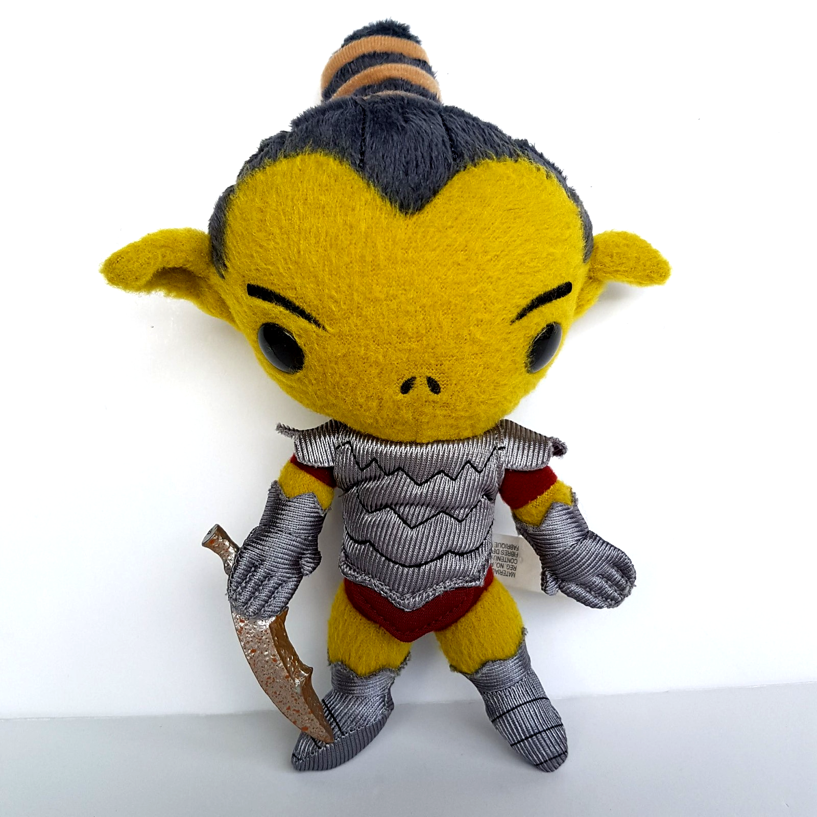FUNKO Lord of the Rings ORC PLUSHIES 21cm Stuffed Monster Plush Fantasy Soft Toy0
