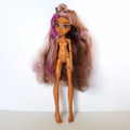 Monster High FABOOLOUS FRIENDS CLAWDEEN Wolf Doll 2021 Mattel Fashion Naked Toy0