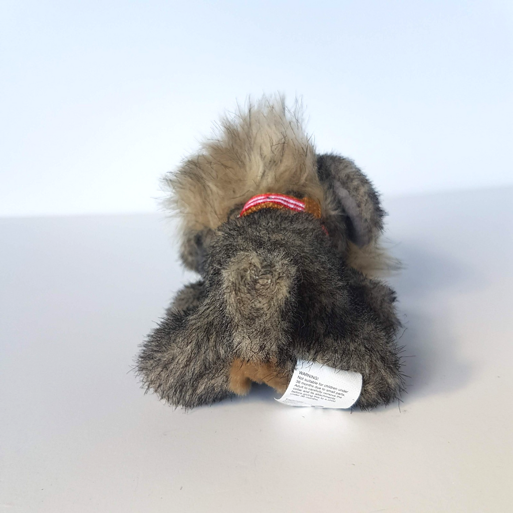 ARTLIST The DOG DANDIE DINMONT TERRIER Plush Puppy Soft Toy Animal Cute Small3