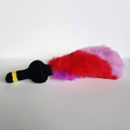 2004 The Wiggles CAPTAIN FEATHERSWORD Sword 40cm Plush Stuffed Soft Toy Pretend0
