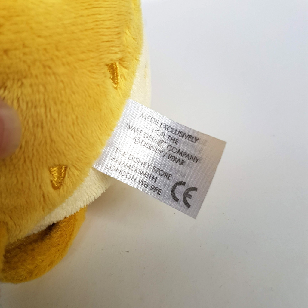 Finding Nemo BLOAT Plush Puffer Fish Soft Toy Stuffed Animal Disney Toy Fish6