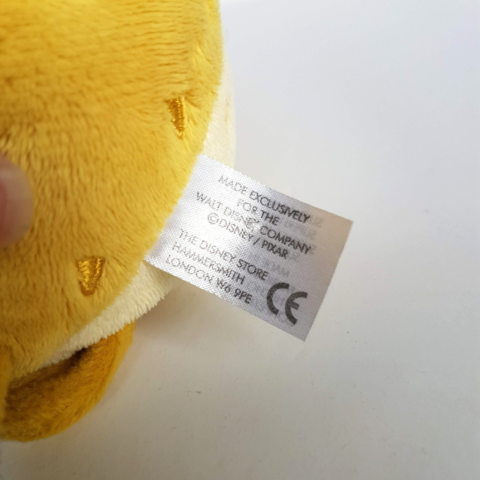 Finding Nemo BLOAT Plush Puffer Fish Soft Toy Stuffed Animal Disney Toy Fish6