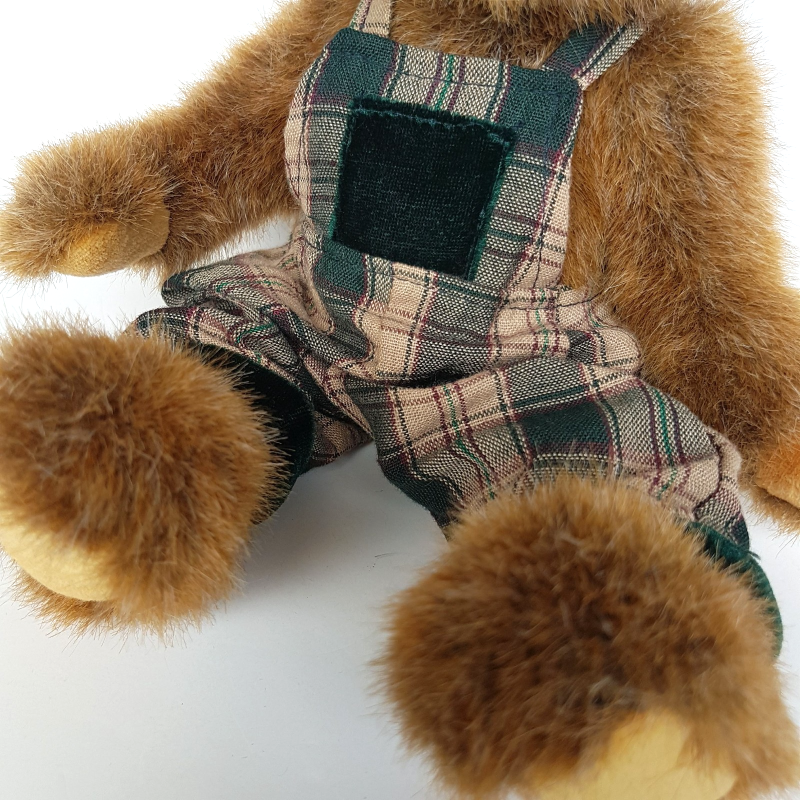 Timeless Teddies VICTOR Teddy Bear JOINTED 34cm Plush Stuffed Animal Soft Toy4