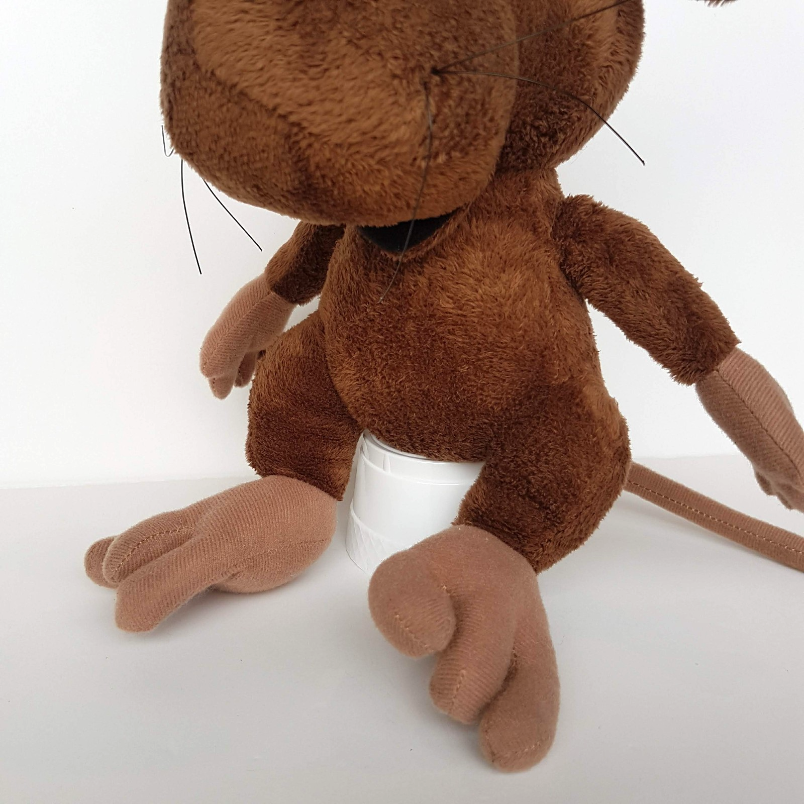 I Fish Tackle RAT MASCOT Tackle World 30cm Plush Soft Toy Stuffed Animal Rodent2