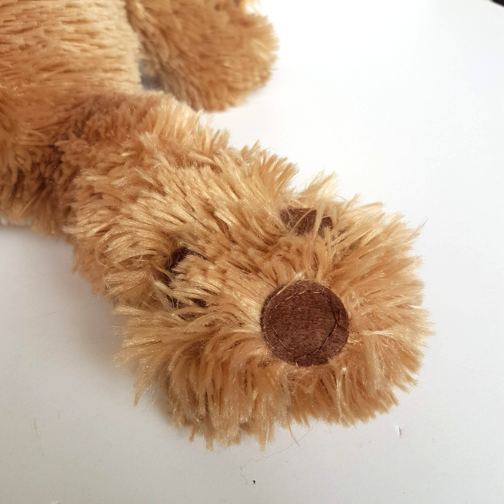 Settler Bears FLOPPY DOG Plush 37cm Stuffed Animal Puppy Soft Toy Beanbag Cuddly6