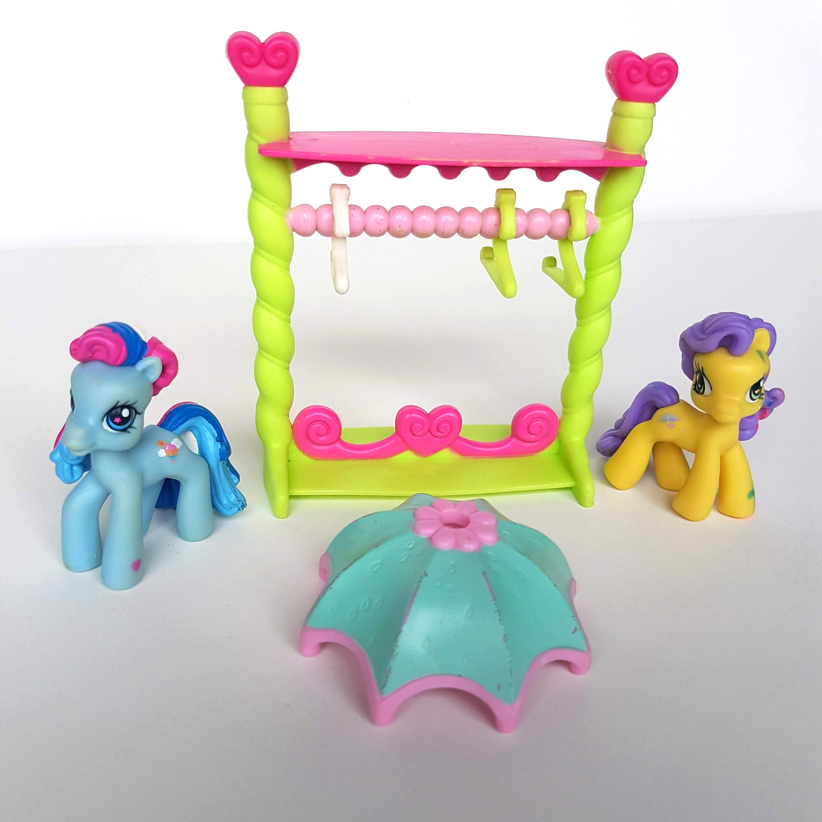 My Little Pony PONYVILLE Rain or Shine Merriweather Shenanigans REPLACEMENT PART3