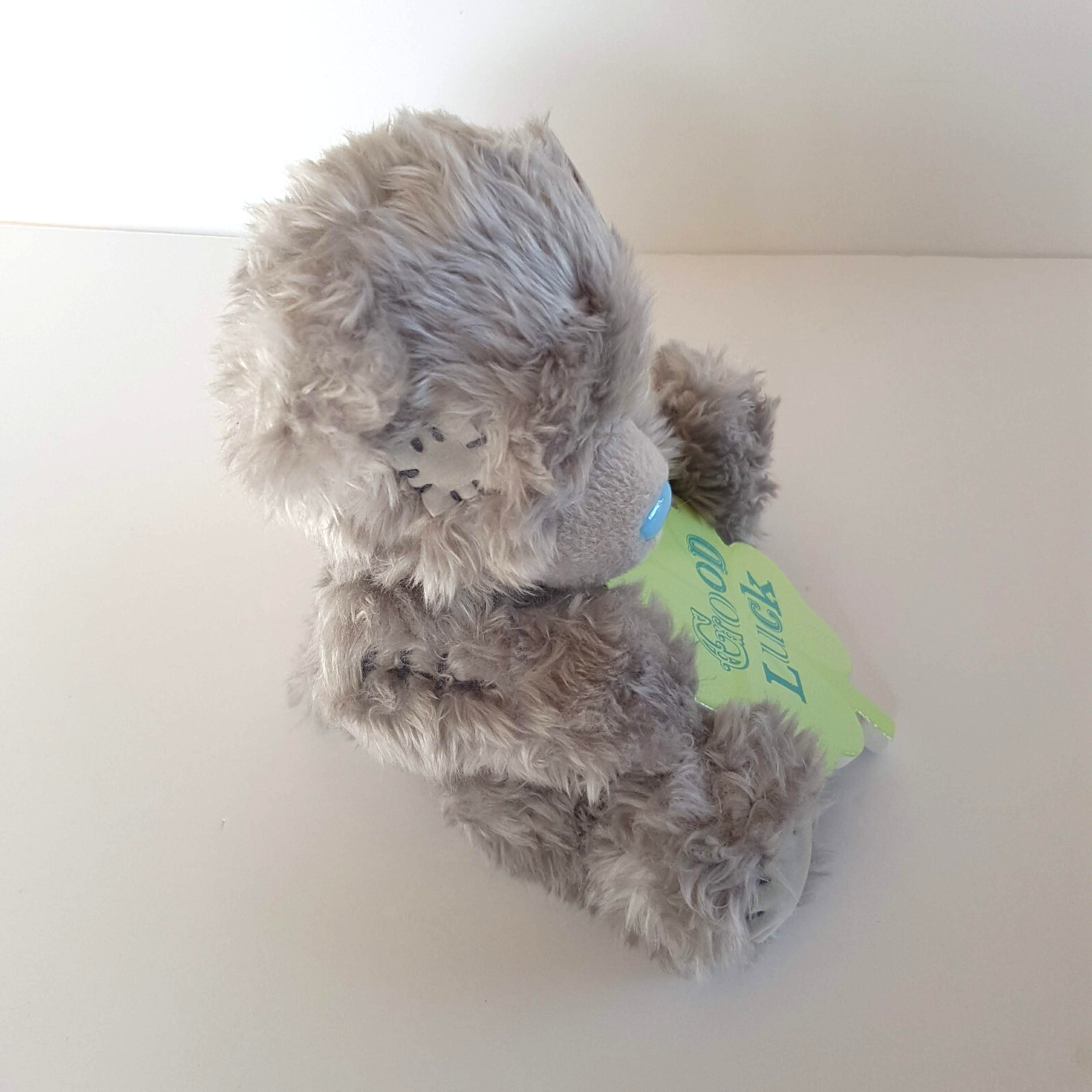 Tatty Teddy GOOD LUCK BEAR 4 Leaf Clover 14cm ME TO YOU Plush Stuffed Animal Toy7