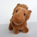 Russ RODNEY CAMEL Chocolate Brown Plush Soft Toy 28cm long Desert Stuffed Animal0