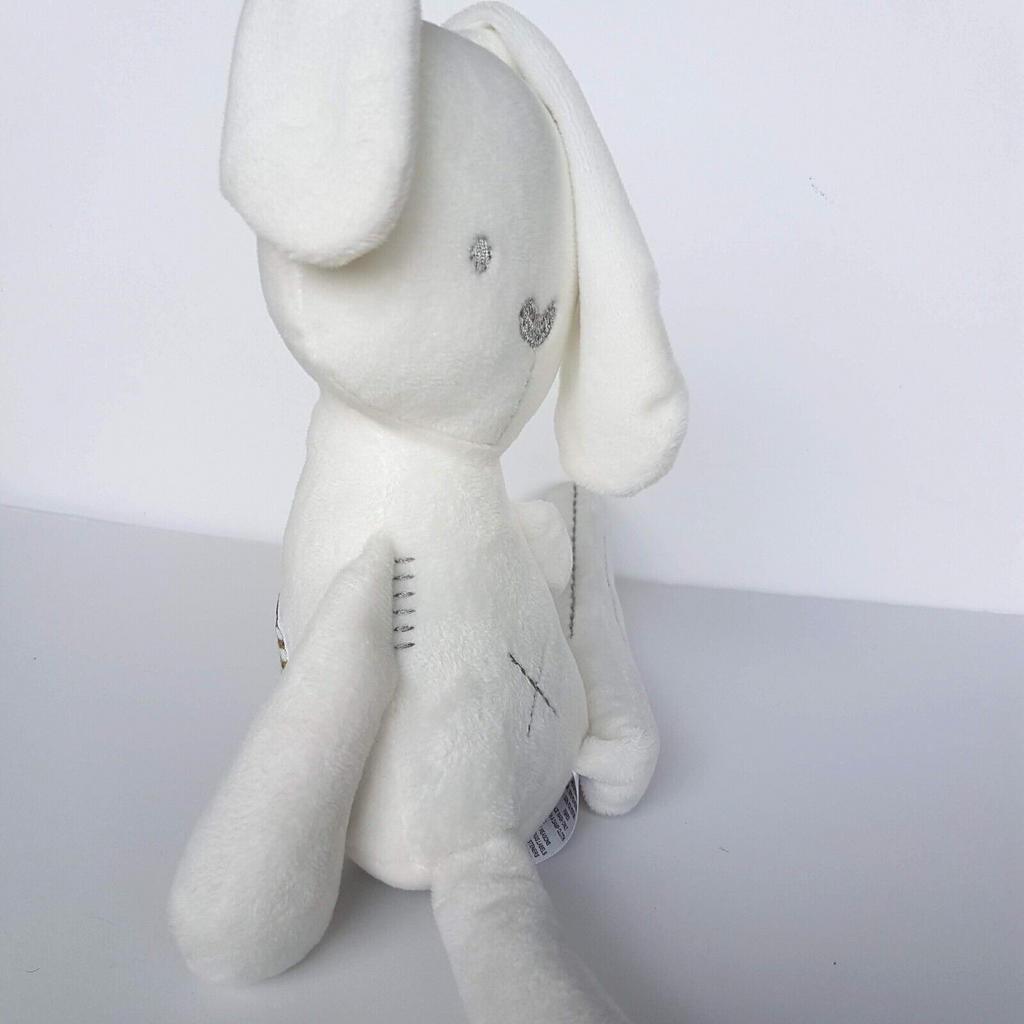 OLLIE'S PLACE Bunny BABY Lovey Comforter Soft Toy Rabbit Stuffed Animal Plush7