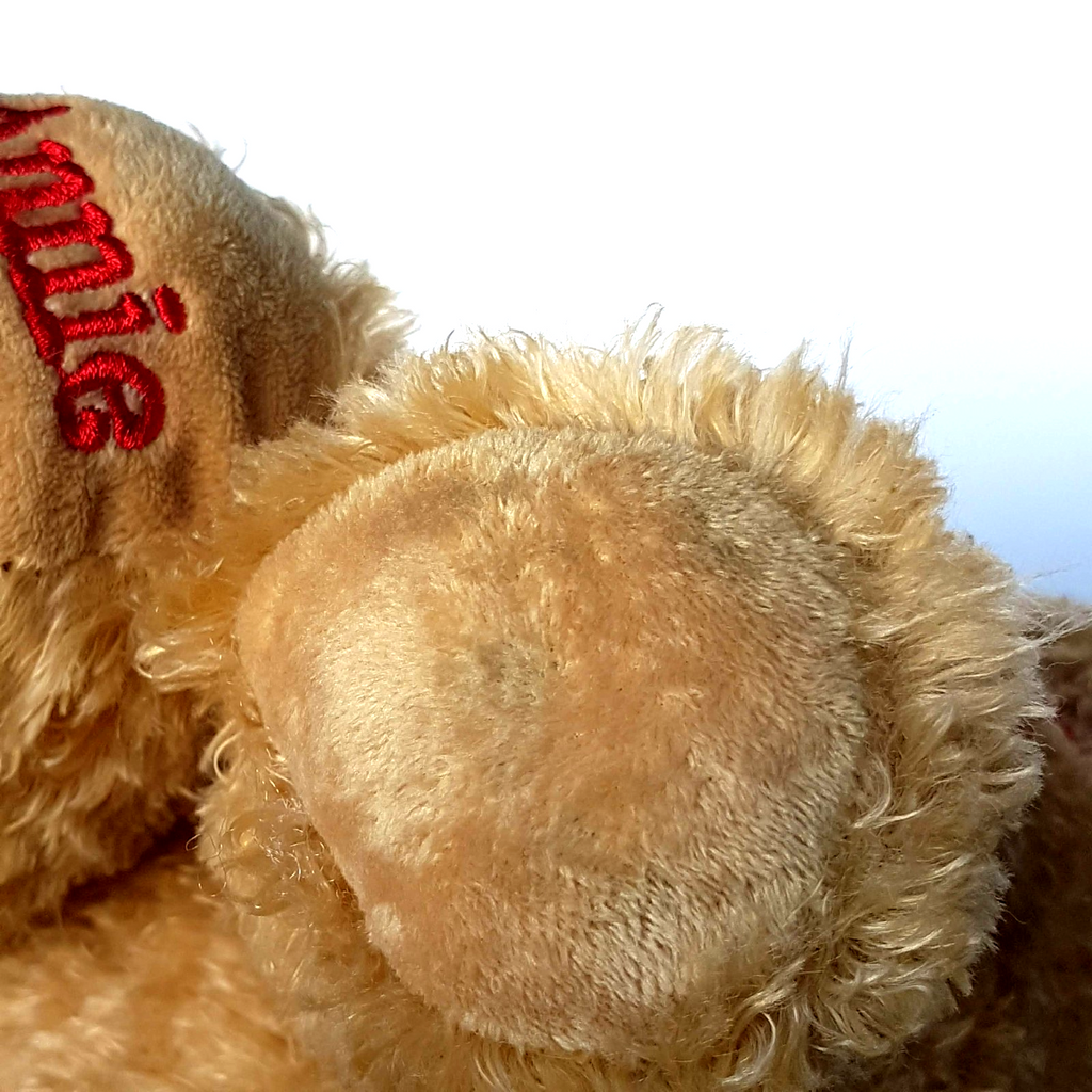 ANNIE MUSICAL SANDY Dog Plush Theatre Merchandise 2012 Soft Toy Stuffed Animal12
