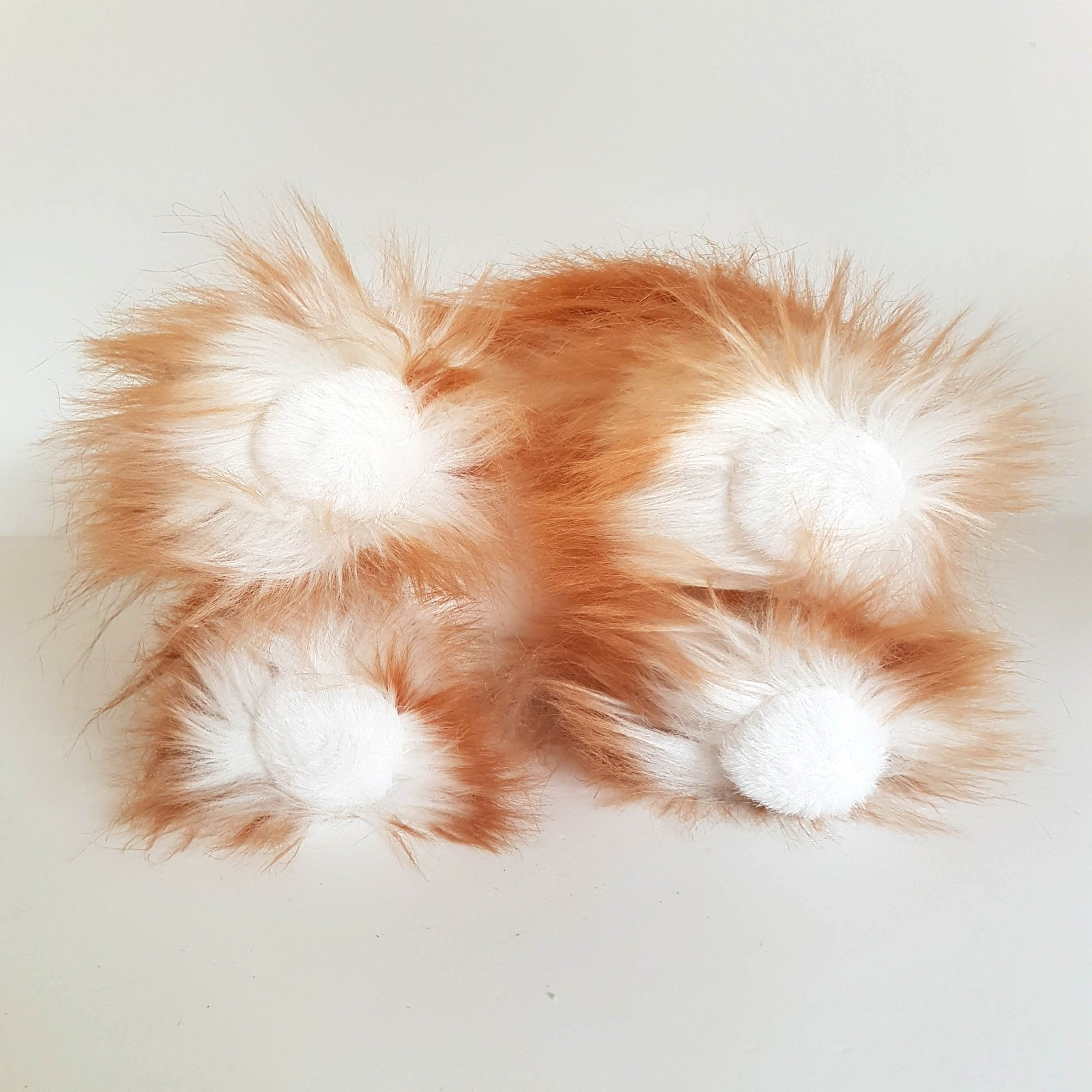 Asda SHIH TZU LHASA APSO Plush 25cm Stuffed Animal Soft Toy Long Hair Cute Puppy6