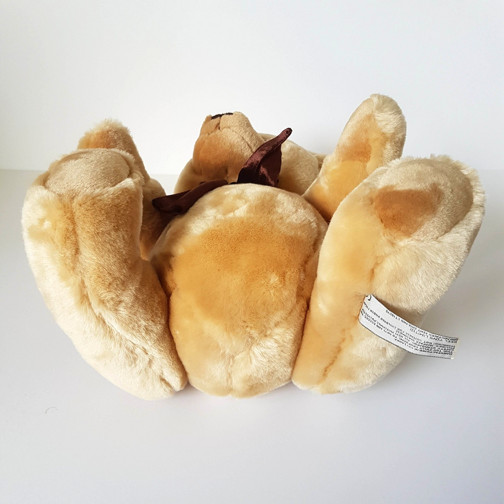 Keel PLUSH TEDDY BEAR 39cm Cute Stuffed Animal Soft Toy Simply Soft Collection8