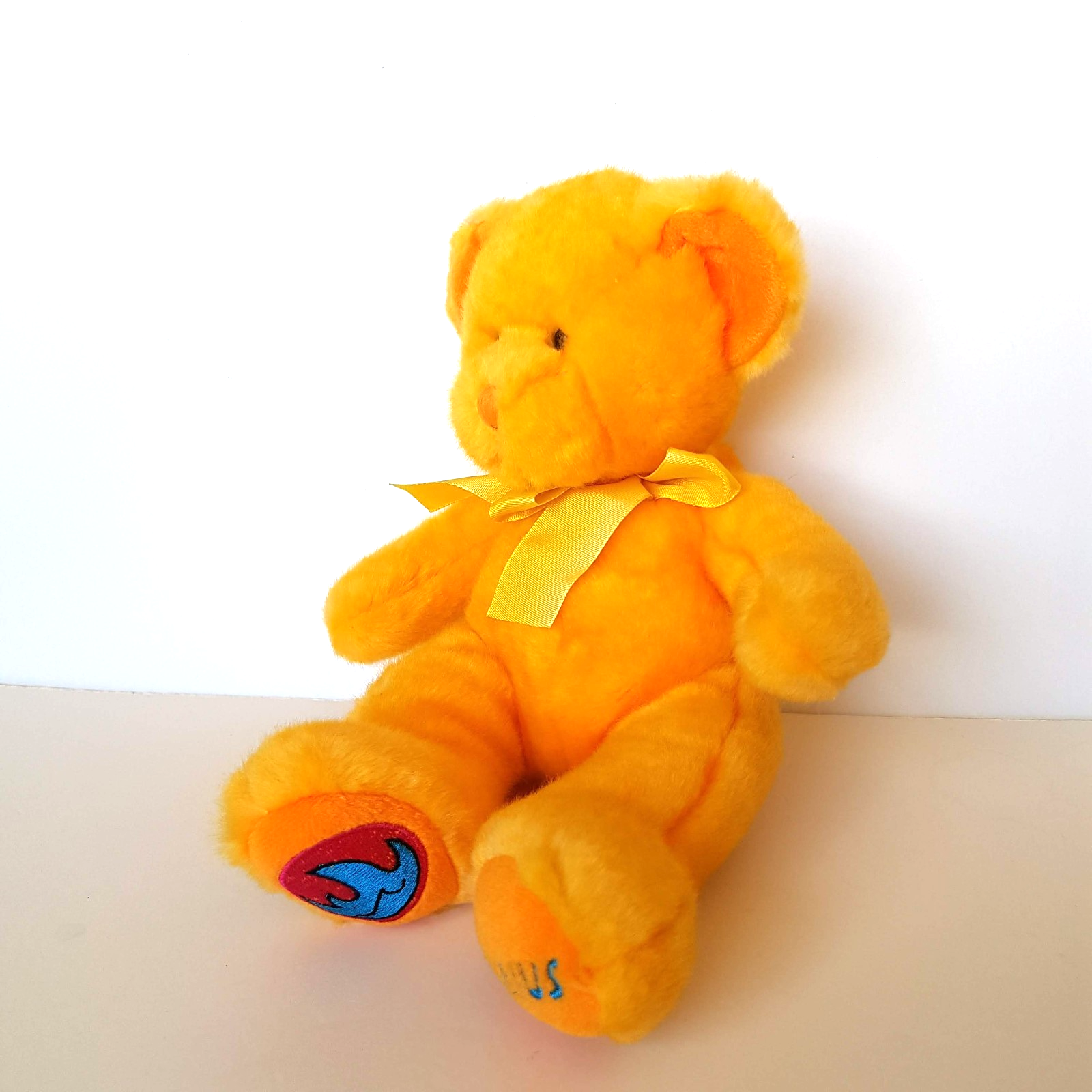 Russ AQUARIUS Star Sign Astrology BIRTHDAY TEDDY BEAR Soft Toy Stuffed Animal3