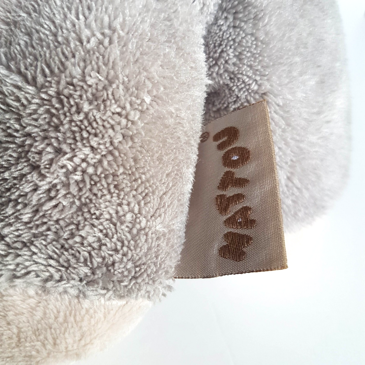 Nattou Plush DONKEY MUSIC BOX Lovey Comforter Sleep Stuffed Animal Soft Toy Grey4