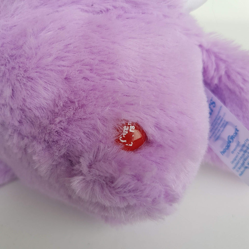 Care Bears ICE CREAM SODA Purple 2022 Stuffed Animal 26cm Soft Toy Lavender Cute7