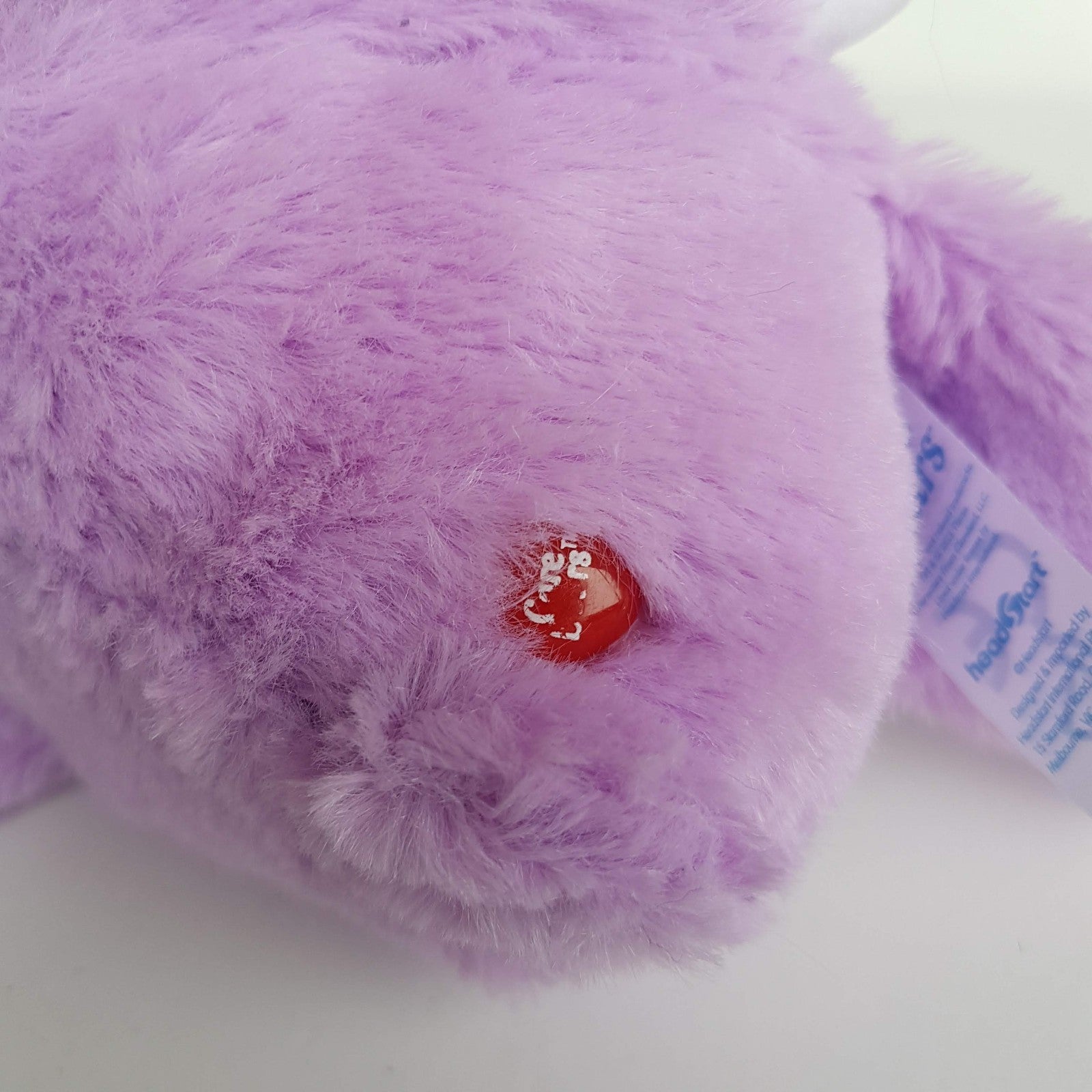 Care Bears ICE CREAM SODA Purple 2022 Stuffed Animal 26cm Soft Toy Lavender Cute7