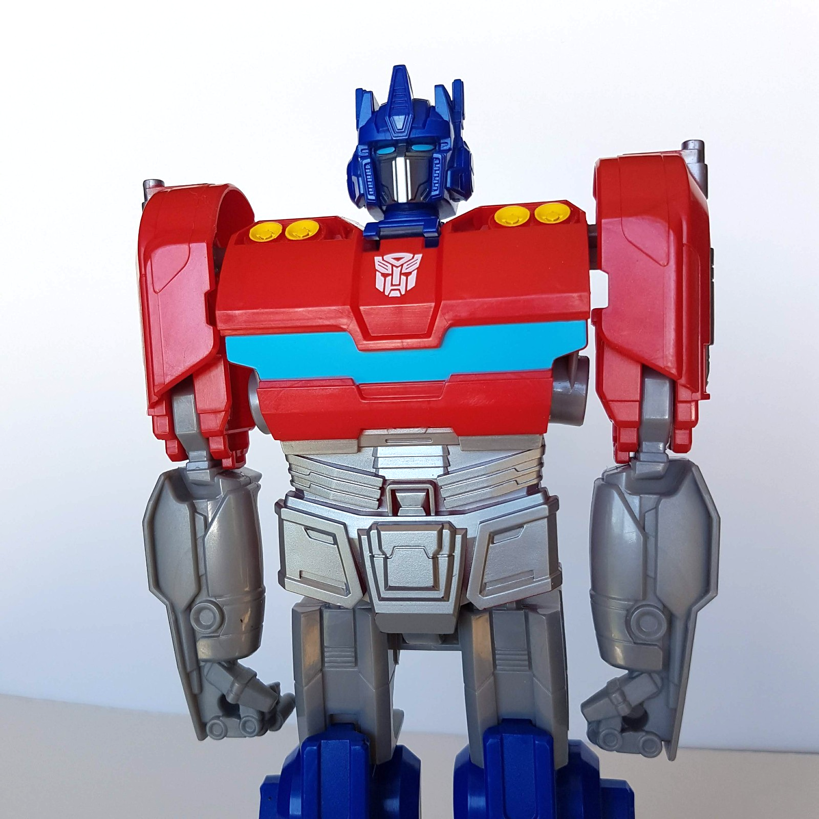 Transformer 27cm OPTIMUS PRIME BUMBLEBEE MEGATRON Robot Action Figure Lot18