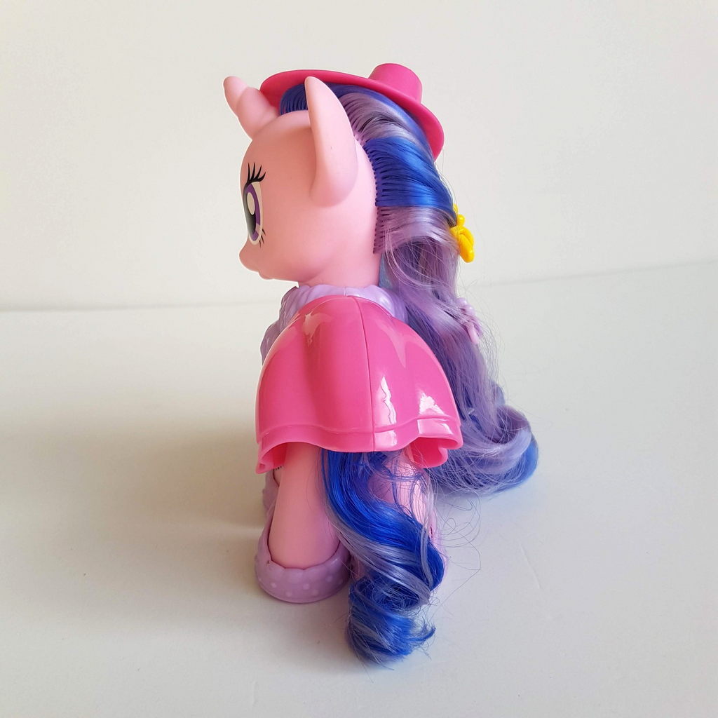 My Little Pony ROYAL RIBBON FRIENDSHIP MAGIC Snap On Fashion 15cm Horse Figure3