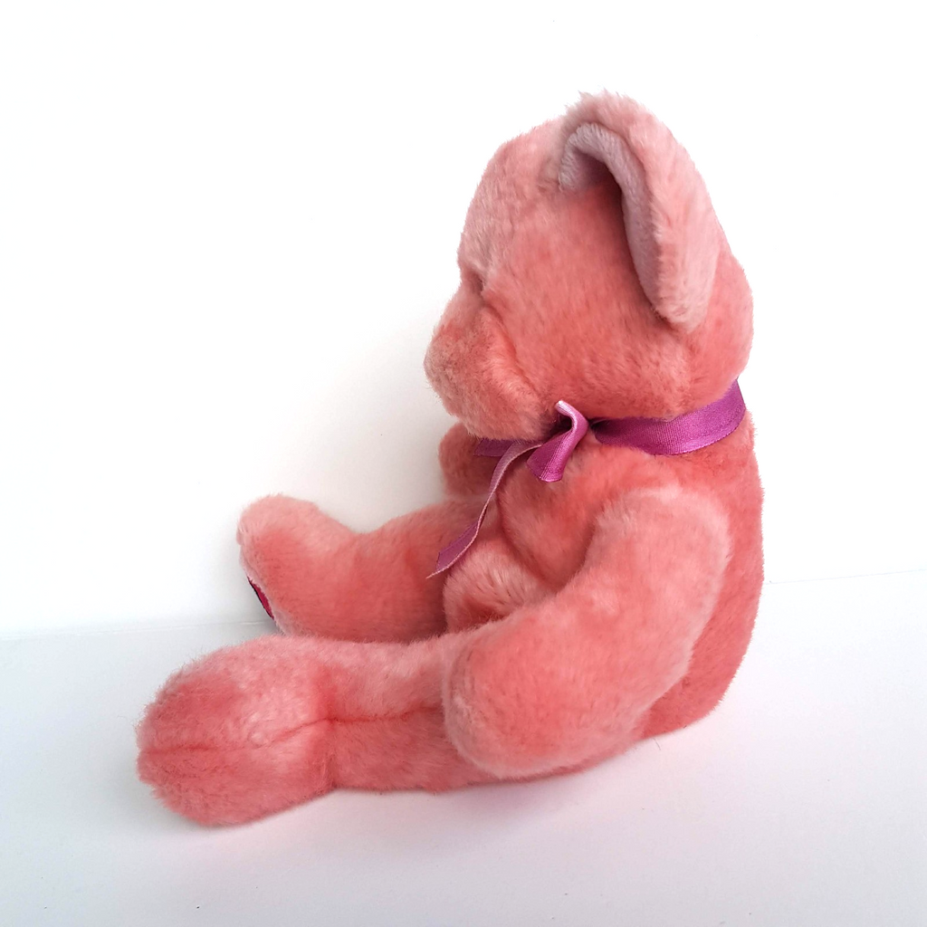 Russ TAURUS Star Sign Astrology Pink BIRTHDAY TEDDY BEAR Soft Toy Stuffed Animal5