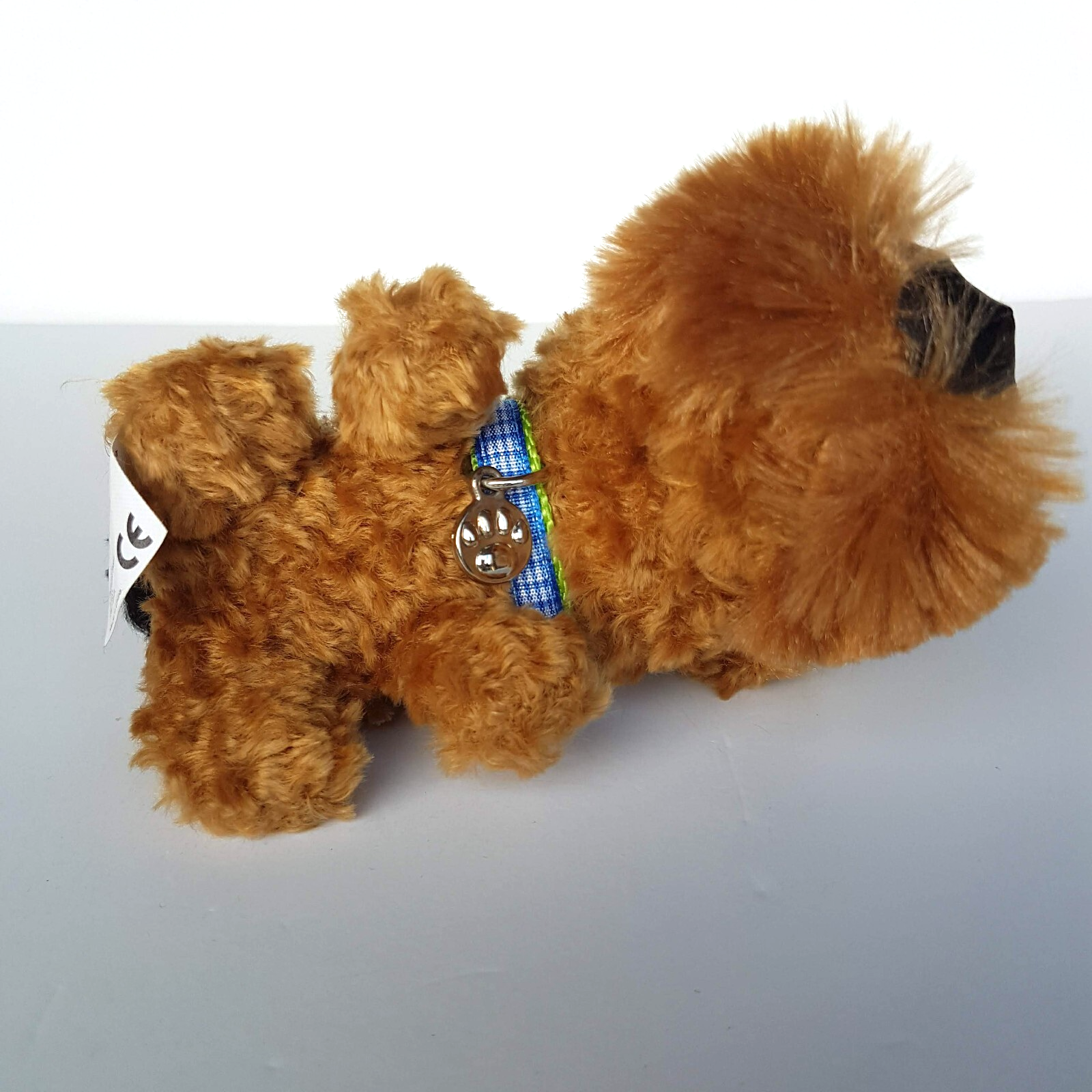 ARTLIST The Dog AIREDALE Puppy Plush Soft Toy Pet Stuffed Animal Small Cute Toy6