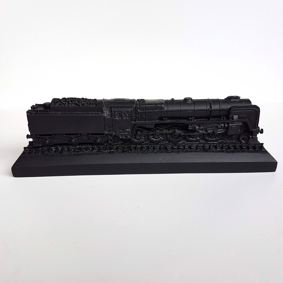Kingmaker The Steam Collection EVENING STAR Coal 27cm Ornament Locomotive Figure6
