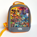 Skylanders Giants KIDS BACKPACK Case 29cm Slingback Shoulder Storage Bag Gaming0