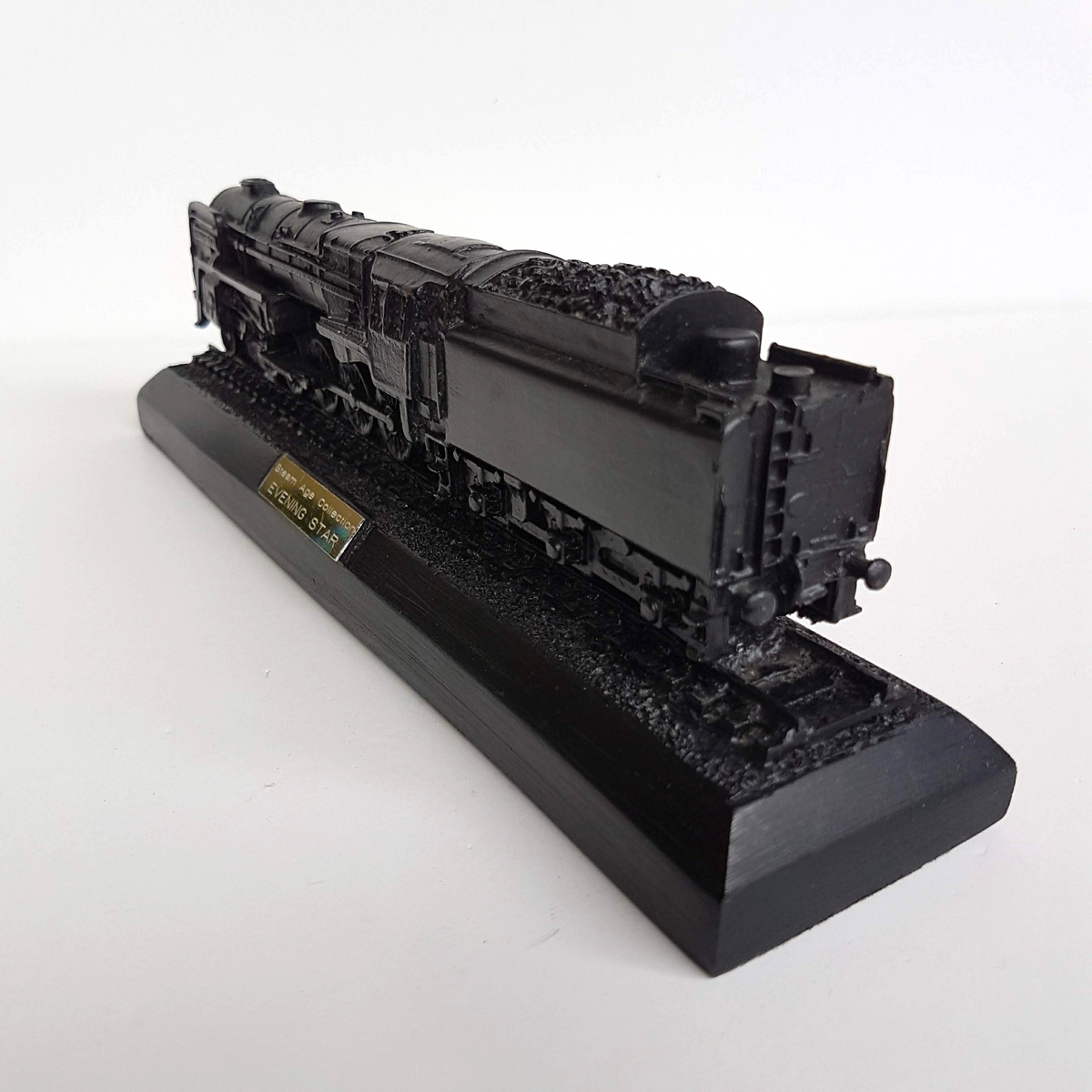 Kingmaker The Steam Collection EVENING STAR Coal 27cm Ornament Locomotive Figure5