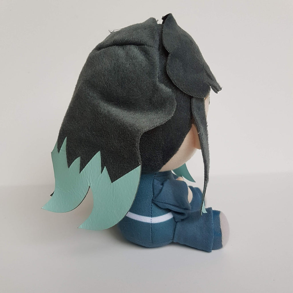 Bandai Demon Slayer Kimetsu no Yaiba MUICHIRO TOKITO Plush 23cm Soft Toy Spirit7