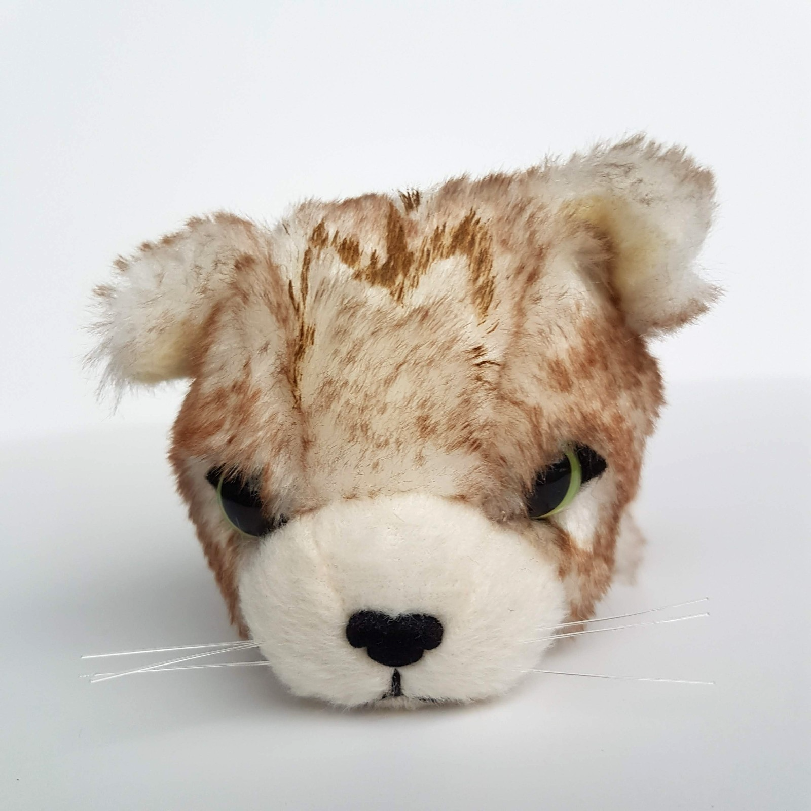 ARTLIST The Cat TABBY Plush Kitten Soft Toy Stuffed Animal Collar Retired Cute1