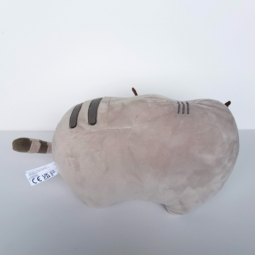 Aurora PUSHEEN CAT 17cm tall Soft Toy Stuffed Animal Kitten Pet Original Cute4