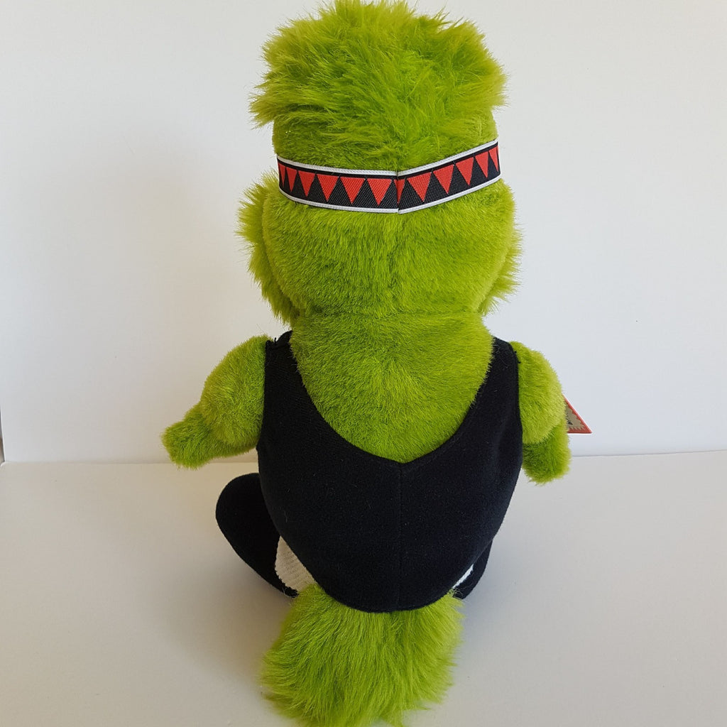 VTG KUKI KEA KIWI Bird 1990 Commonwealth Games Mascot Plush Stuffed Animal Toy10