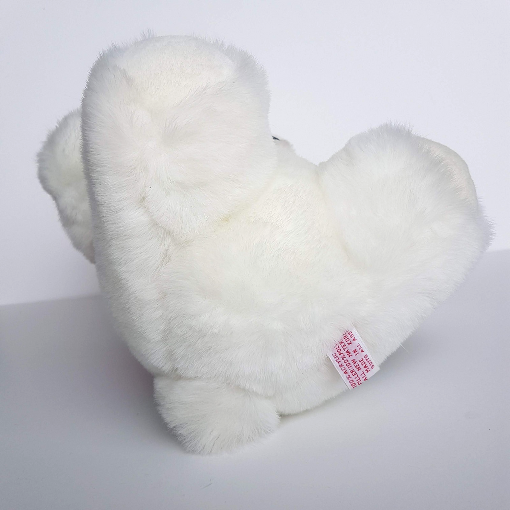 Myer MYBEAR II CHRISTMAS BEAR Plush Teddy Bear 32cm VINTAGE Stuffed Animal4