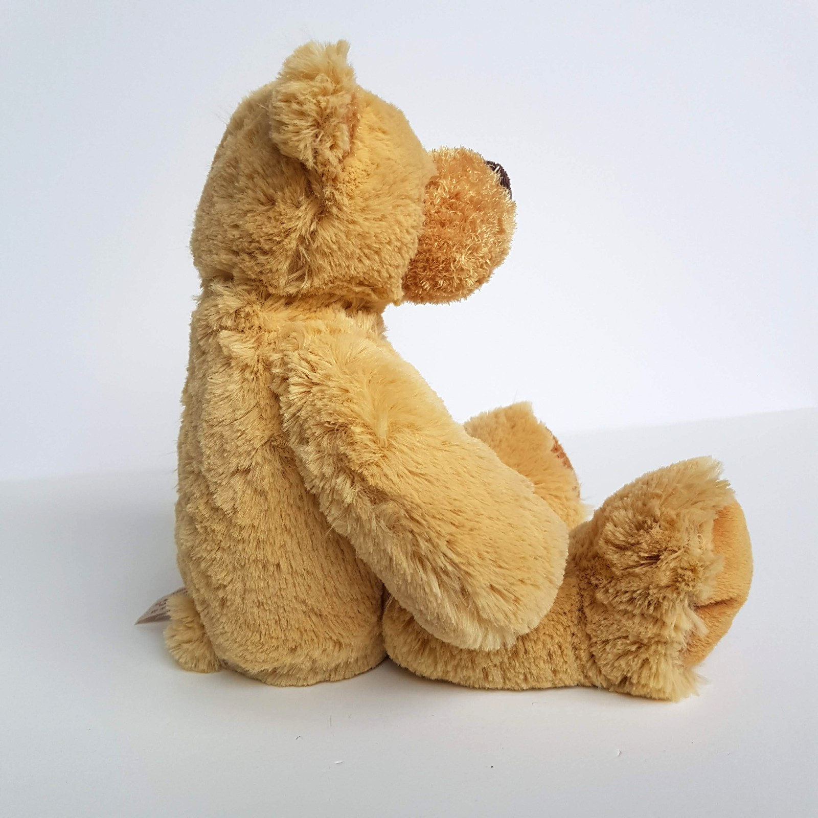 Tomfoolery LANGHAM HOTEL TEDDY BEAR Plush 31cm Stuffed Animal Soft Toy Floppy5