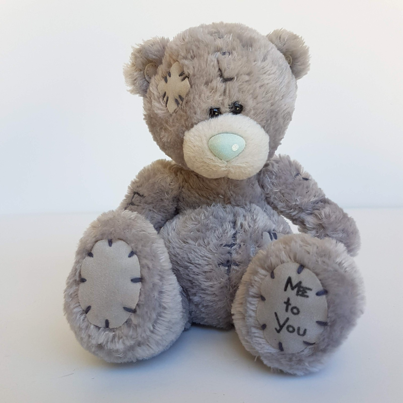 Tatty Teddy ME TO YOU Blue Nose Friends 14cm Bear Plush Soft Toy Stuffed Animal5