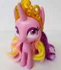 My Little Pony PRINCESS CADANCE Best Hair Day Horse Vinyl Toy 2020 Brushable0