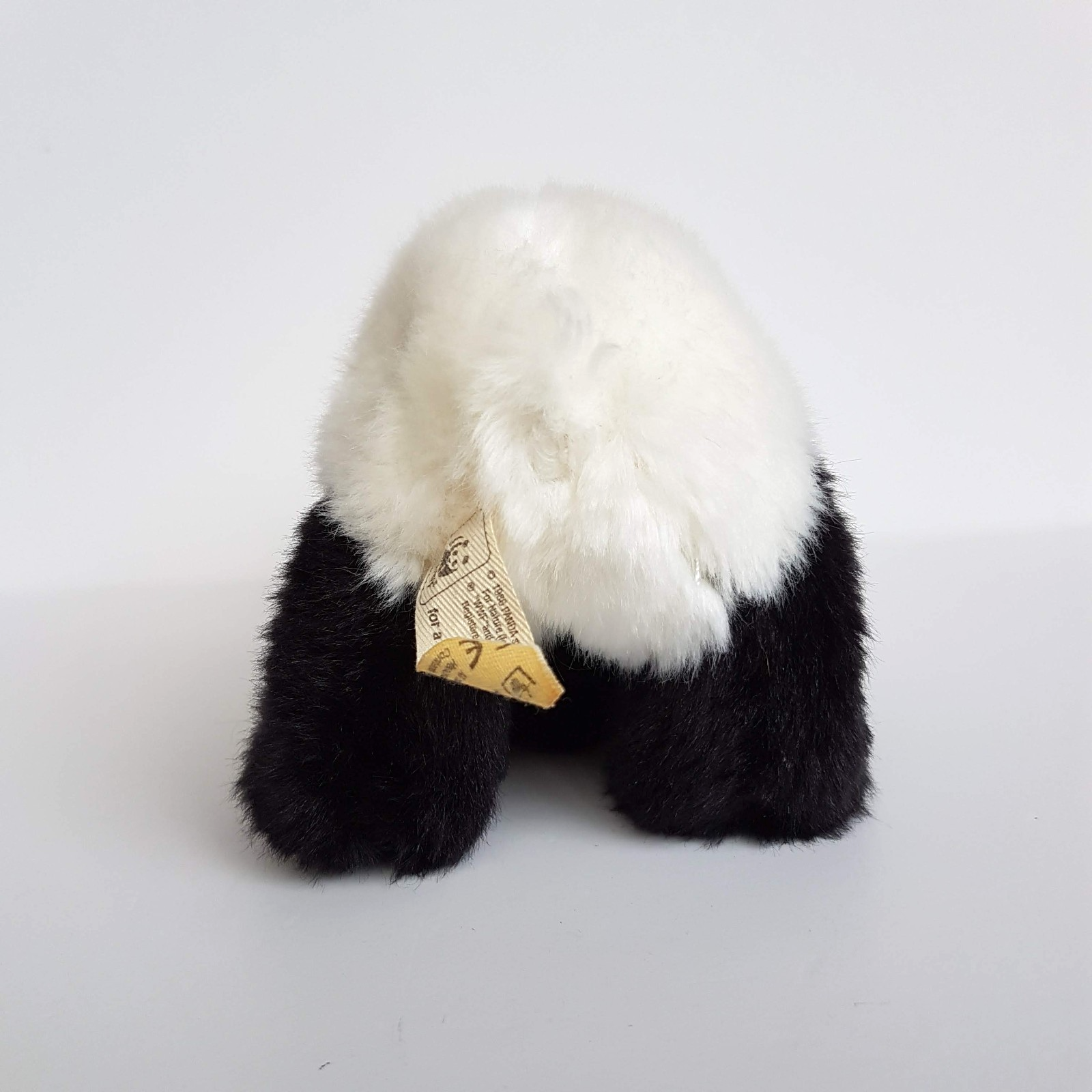 WWF PANDA Plush 16cm Stuffed Animal Soft Toy Asian Zoo Animal World Wildlife Fun3