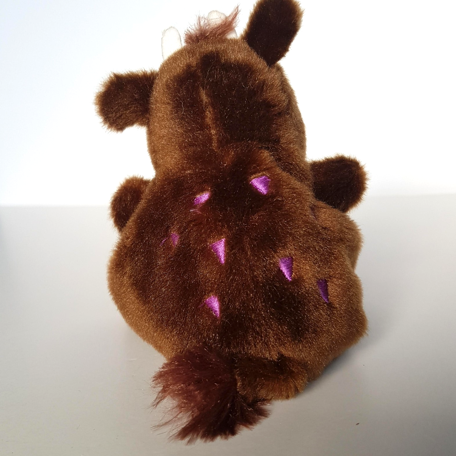 Aurora THE GRUFFALO Palm Pal Beanbag Plush 15cm Stuffed Animal Monster Cute2