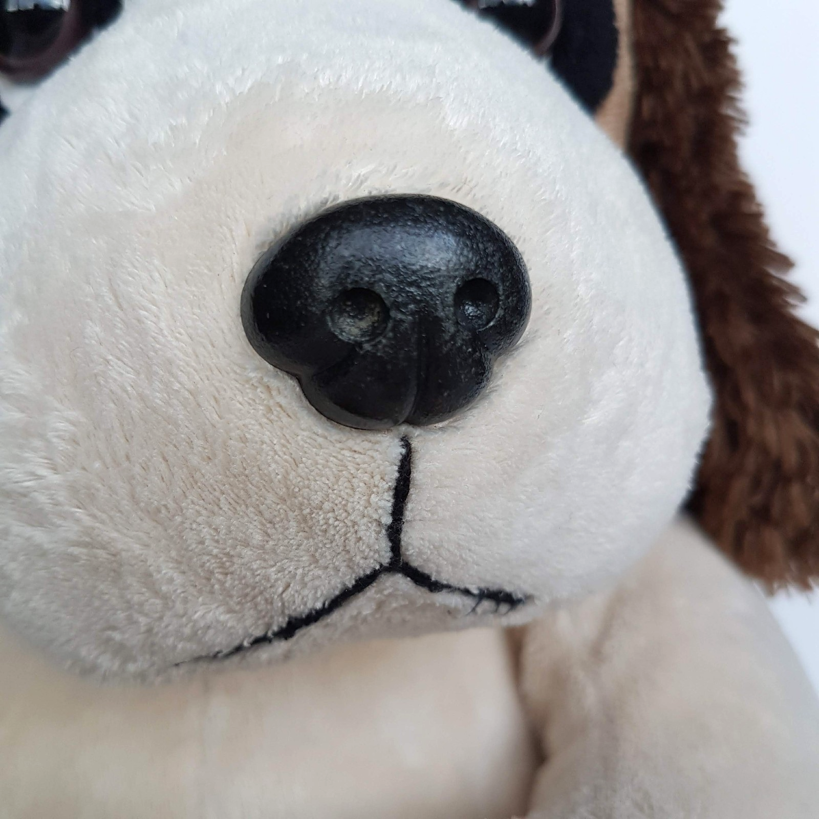 Jumbo RUSS 50cm KINGSTON Dog Puppy Plush "GIANT BANDIT" Soft Toy Stuffed Animal15