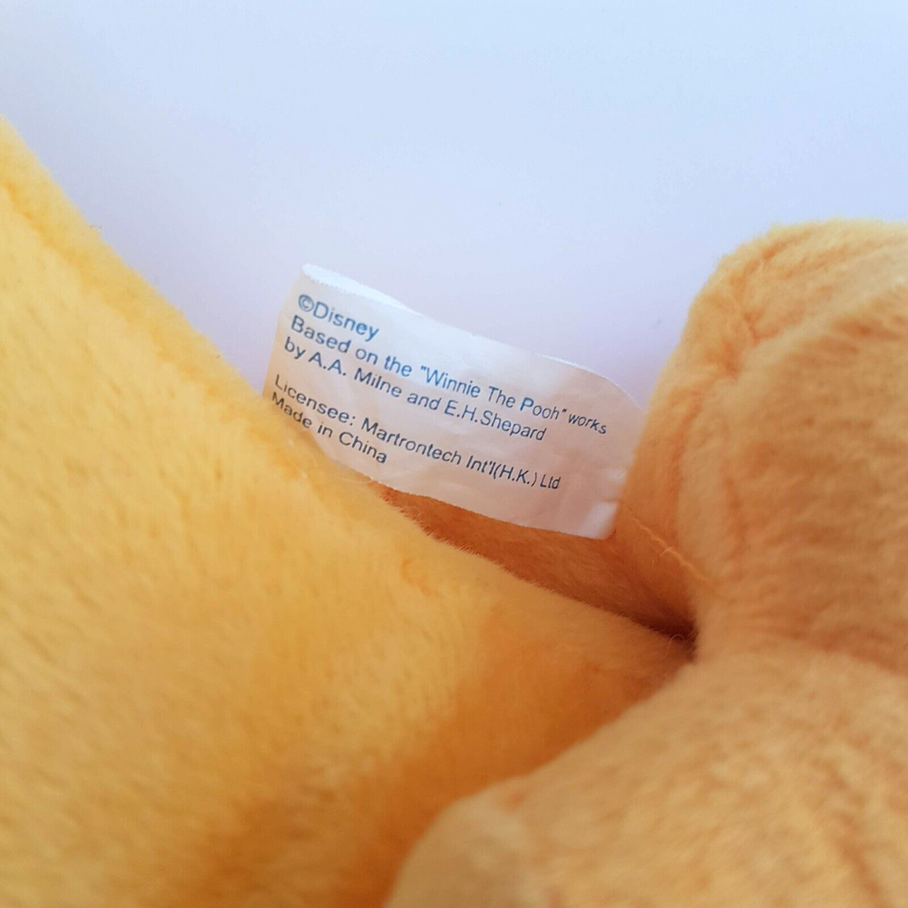 Disney Baby WINNIE THE POOH Moon Plush Tigger Eeyore Soft Toy Stuffed Animals4