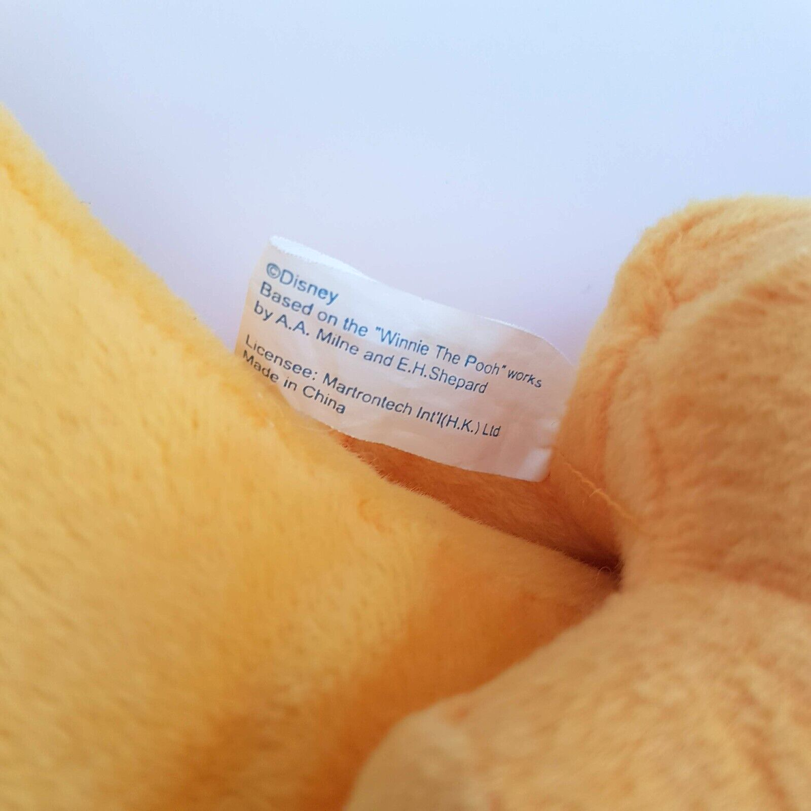 Disney Baby WINNIE THE POOH Moon Plush Tigger Eeyore Soft Toy Stuffed Animals4